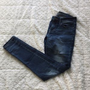 American Eagle Outfitters skinny fit jeans